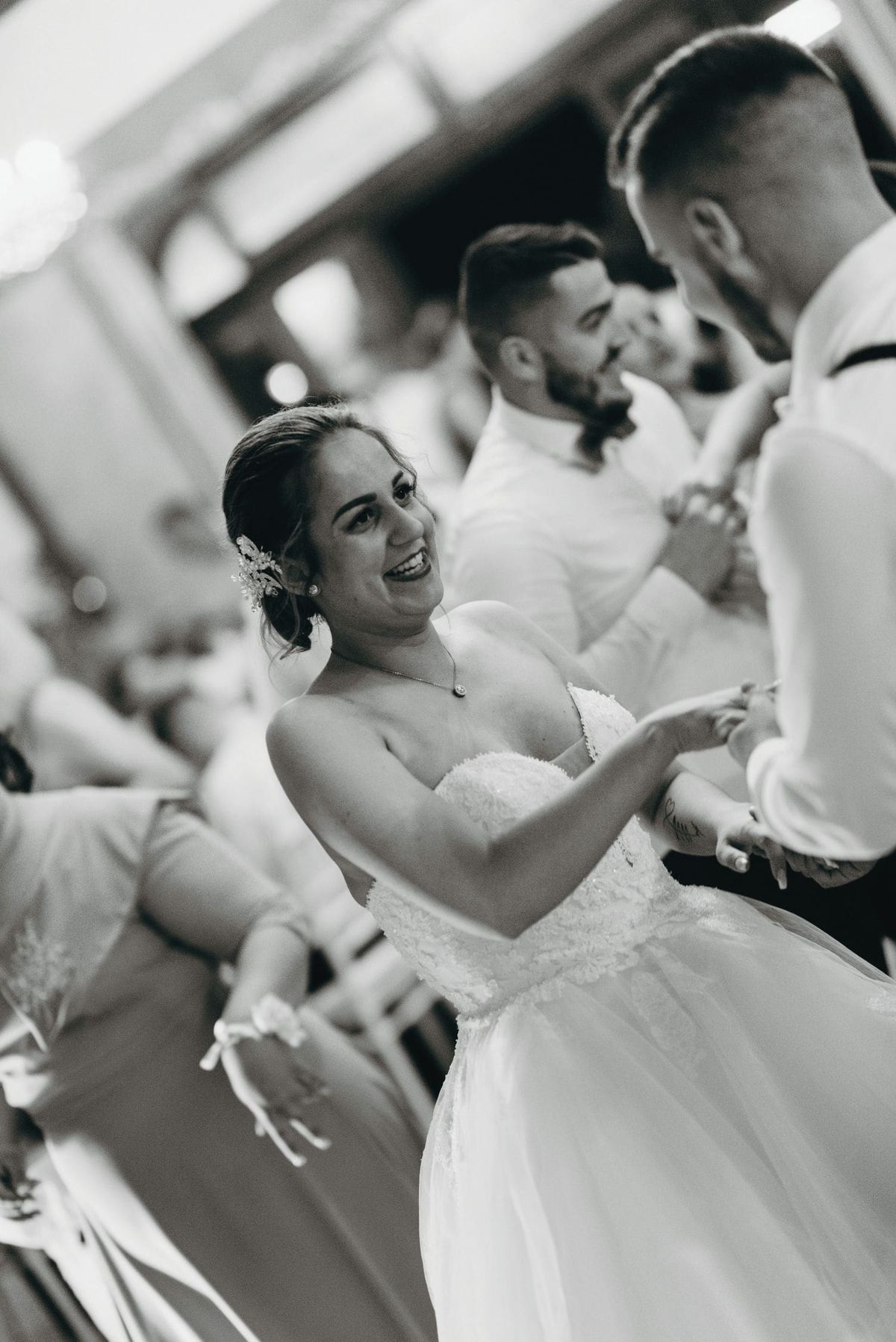 Ajla & Milan wedding, photo 43