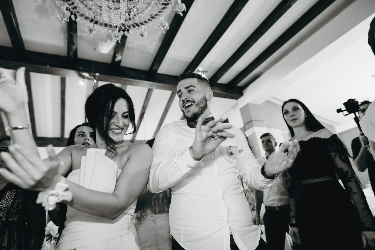 Ajla & Milan wedding, photo 45