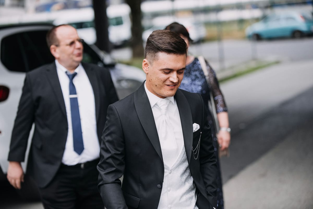 Alma & Salko wedding, photo 18