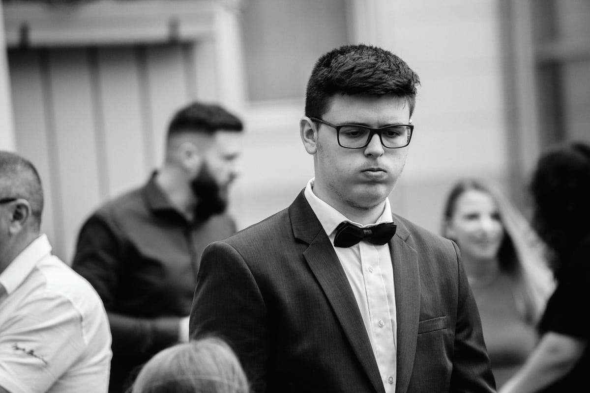 Alma & Salko wedding, photo 19