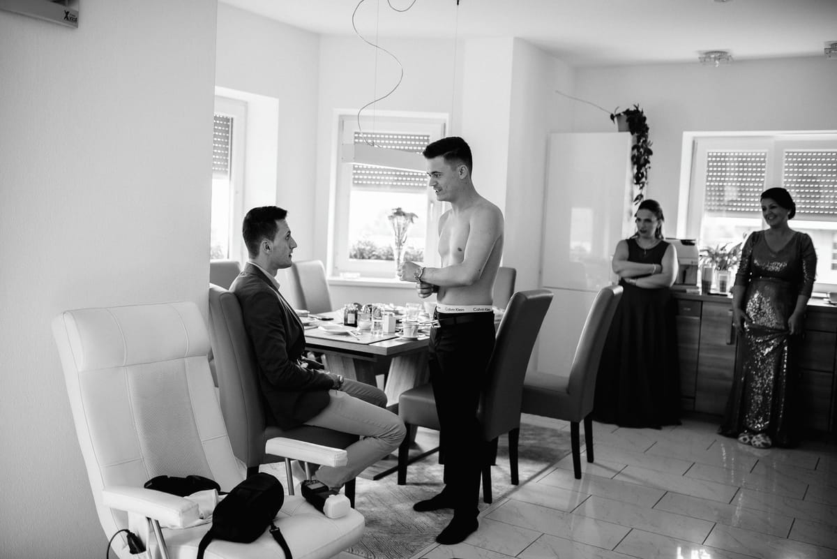Alma & Salko wedding, photo 2