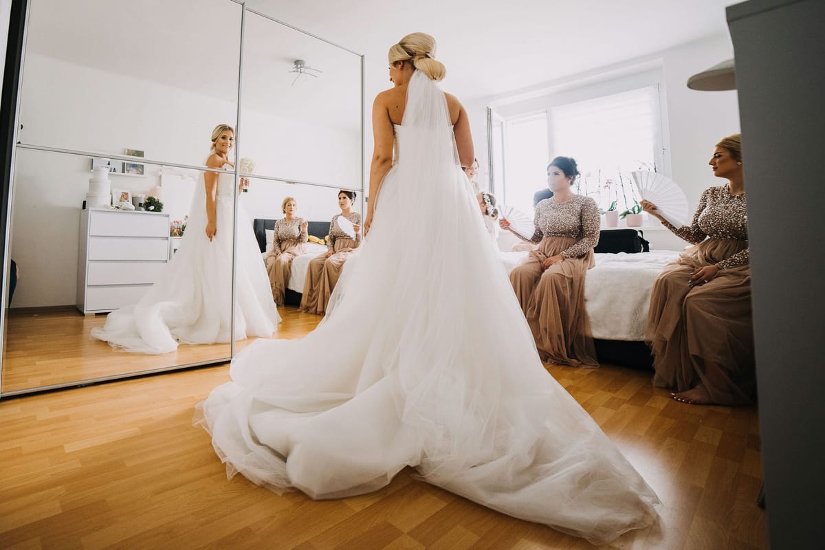 Alma & Salko wedding, photo 20