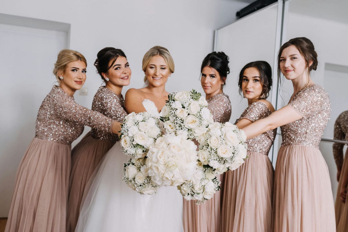 Alma & Salko wedding, photo 23