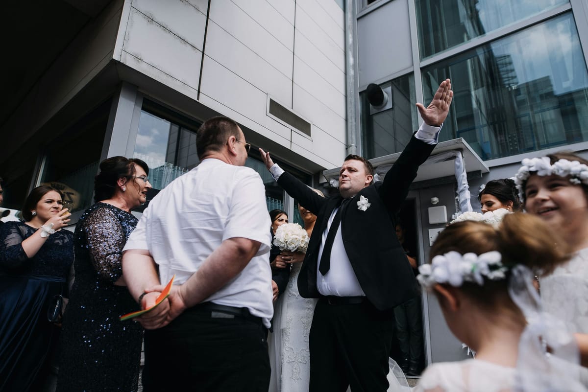 Alma & Salko wedding, photo 28