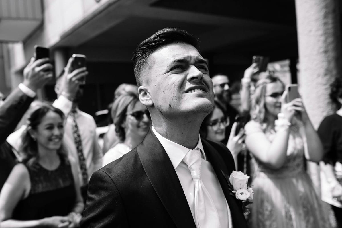 Alma & Salko wedding, photo 29
