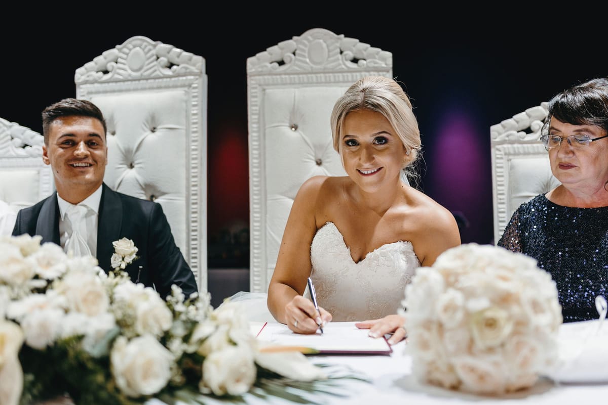 Alma & Salko wedding, photo 47