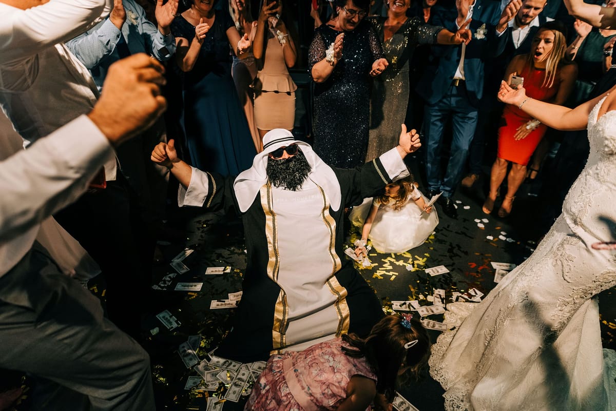 Alma & Salko wedding, photo 56