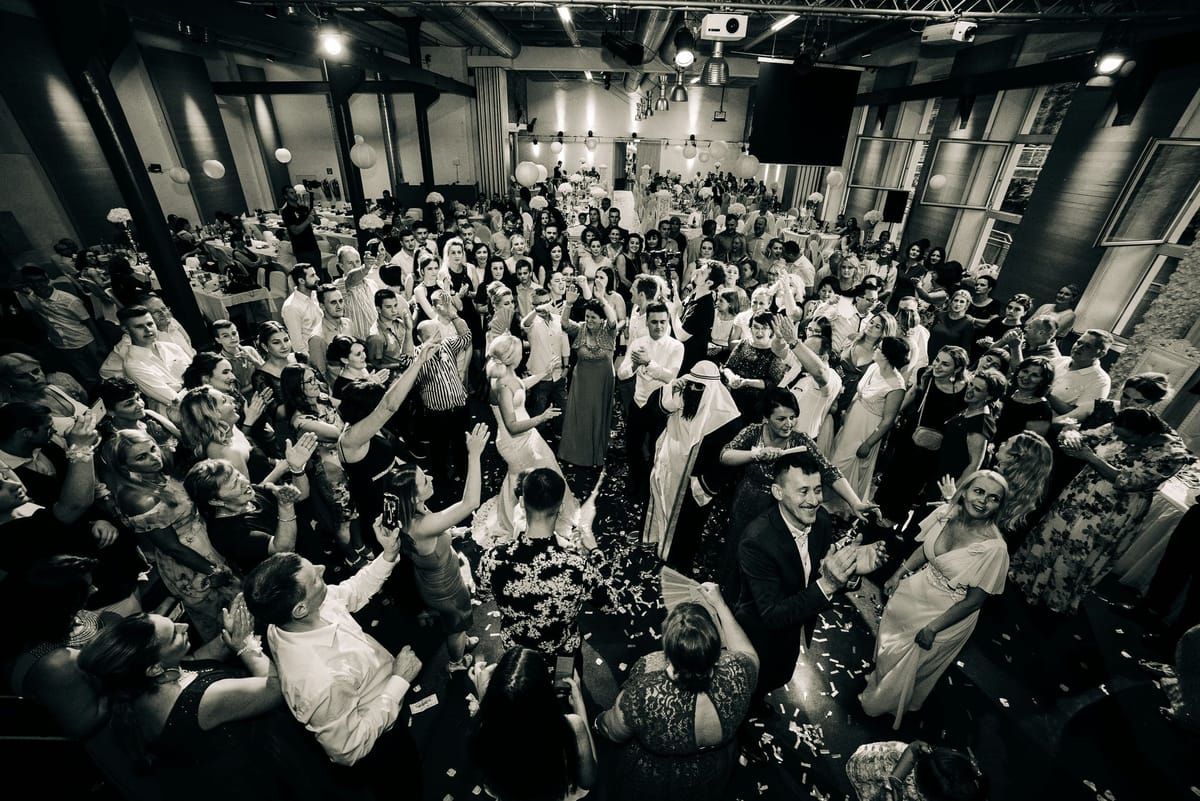 Alma & Salko wedding, photo 58
