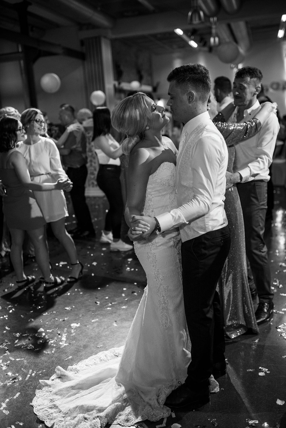 Alma & Salko wedding, photo 61