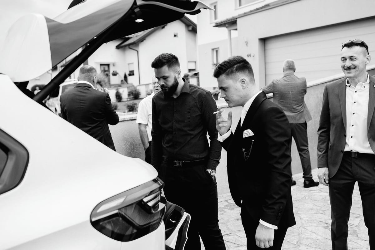 Alma & Salko wedding, photo 9