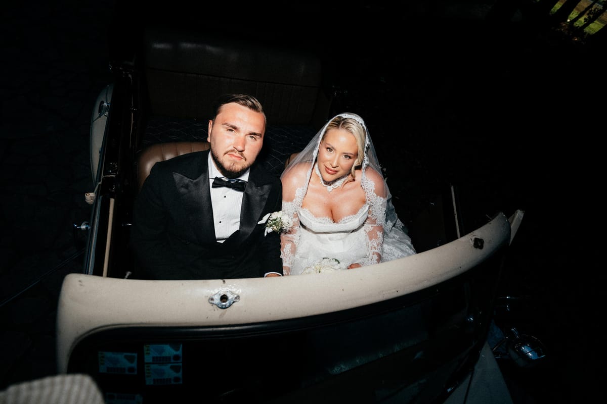 Sajra & Armin wedding, photo 32