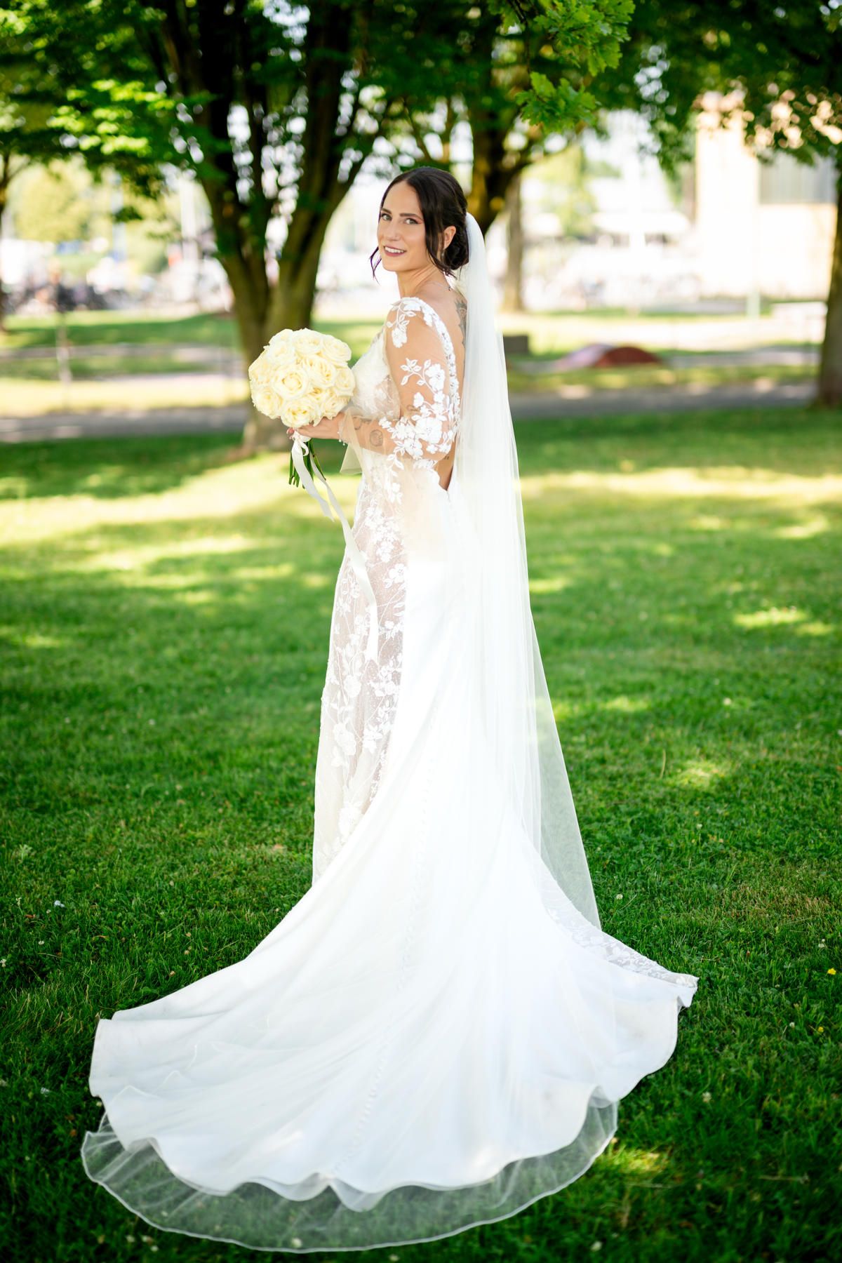 Medina & Osamudiamen wedding, photo 23
