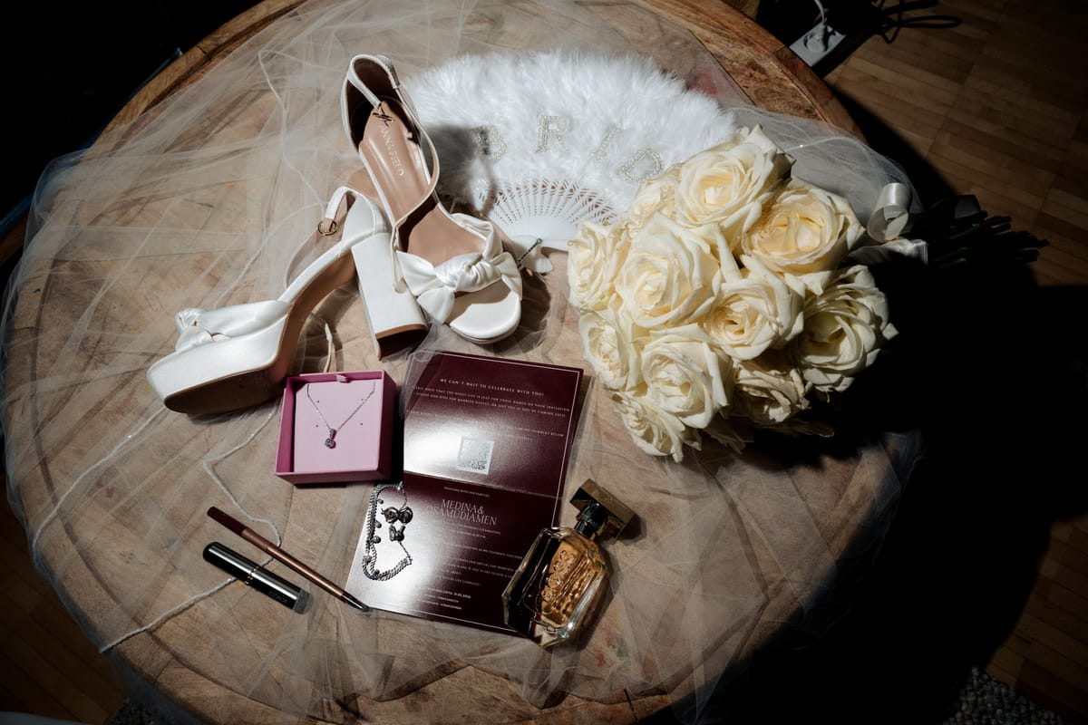 Medina & Osamudiamen wedding, photo 15