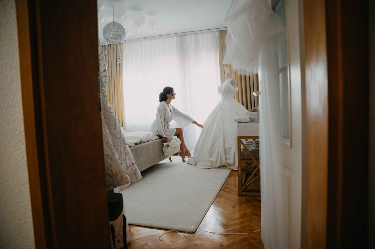 Ena & Džejlan wedding, photo 7