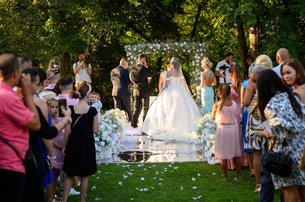 Ena & Džejlan wedding, photo 15