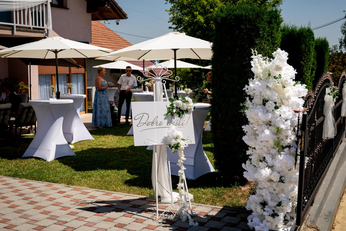 Sajra & Armin wedding, photo 3
