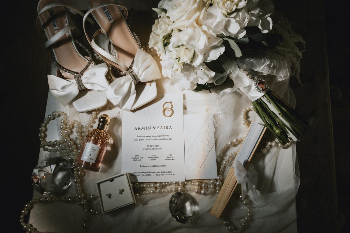 Sajra & Armin wedding, photo 12