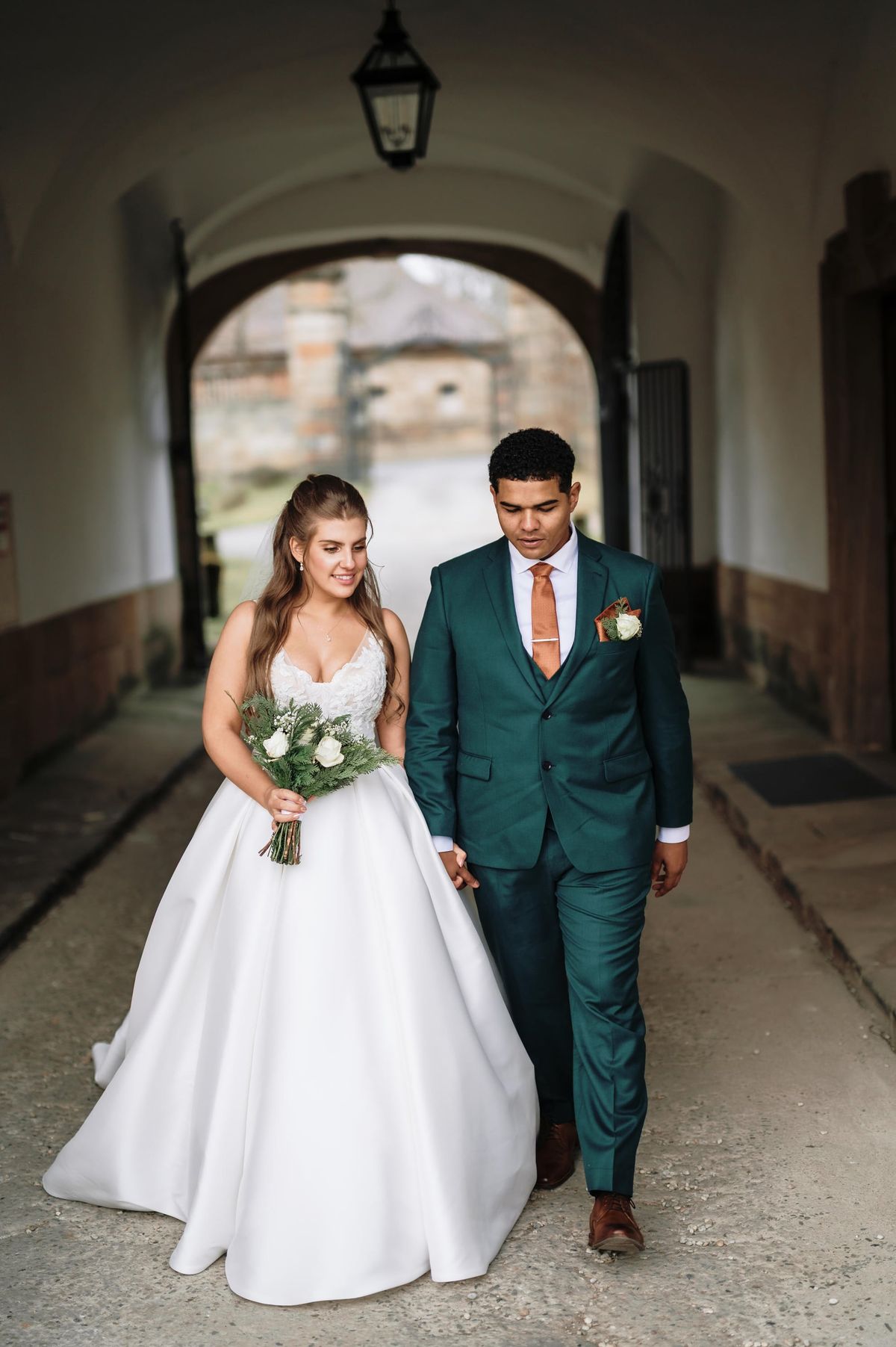 Jessica & Anthony wedding, photo 33