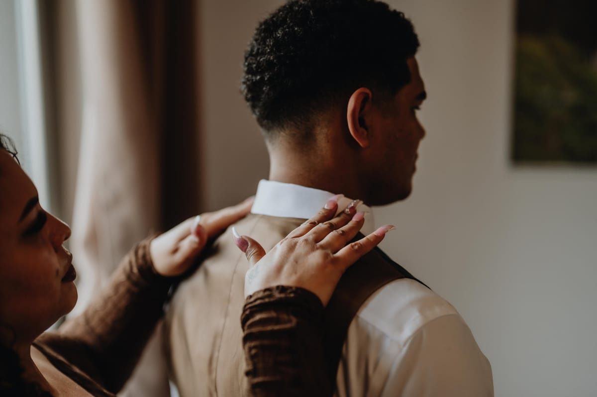 Jessica & Anthony wedding, photo 16