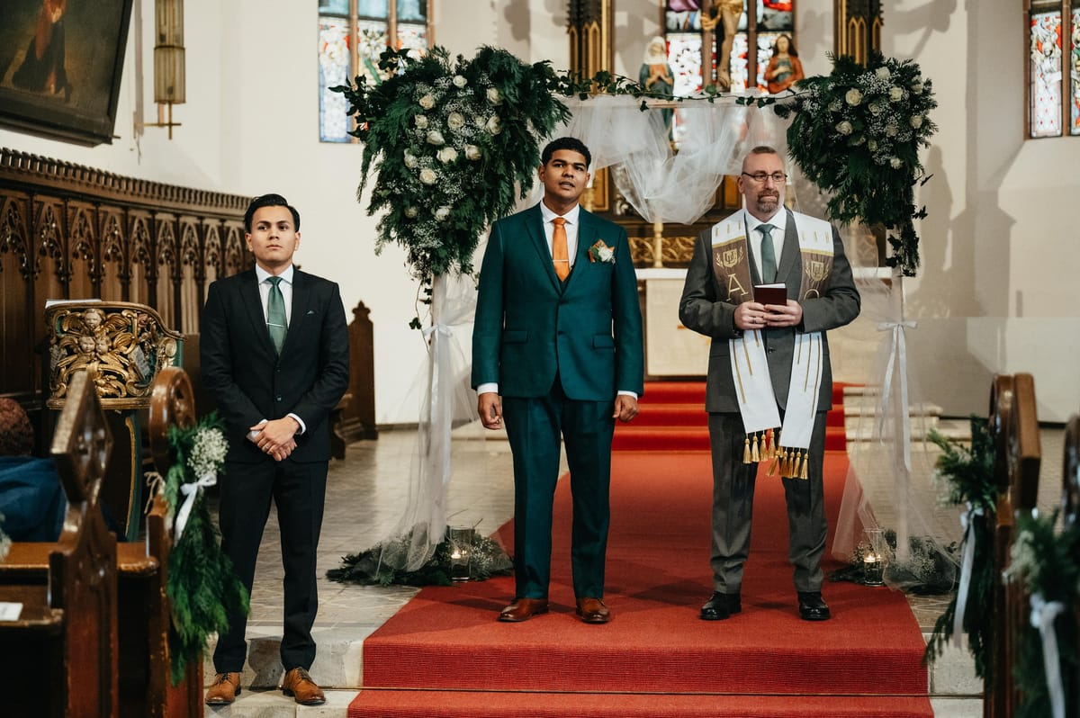 Jessica & Anthony wedding, photo 22