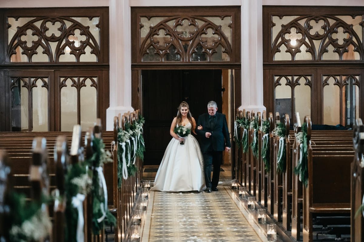 Jessica & Anthony wedding, photo 23