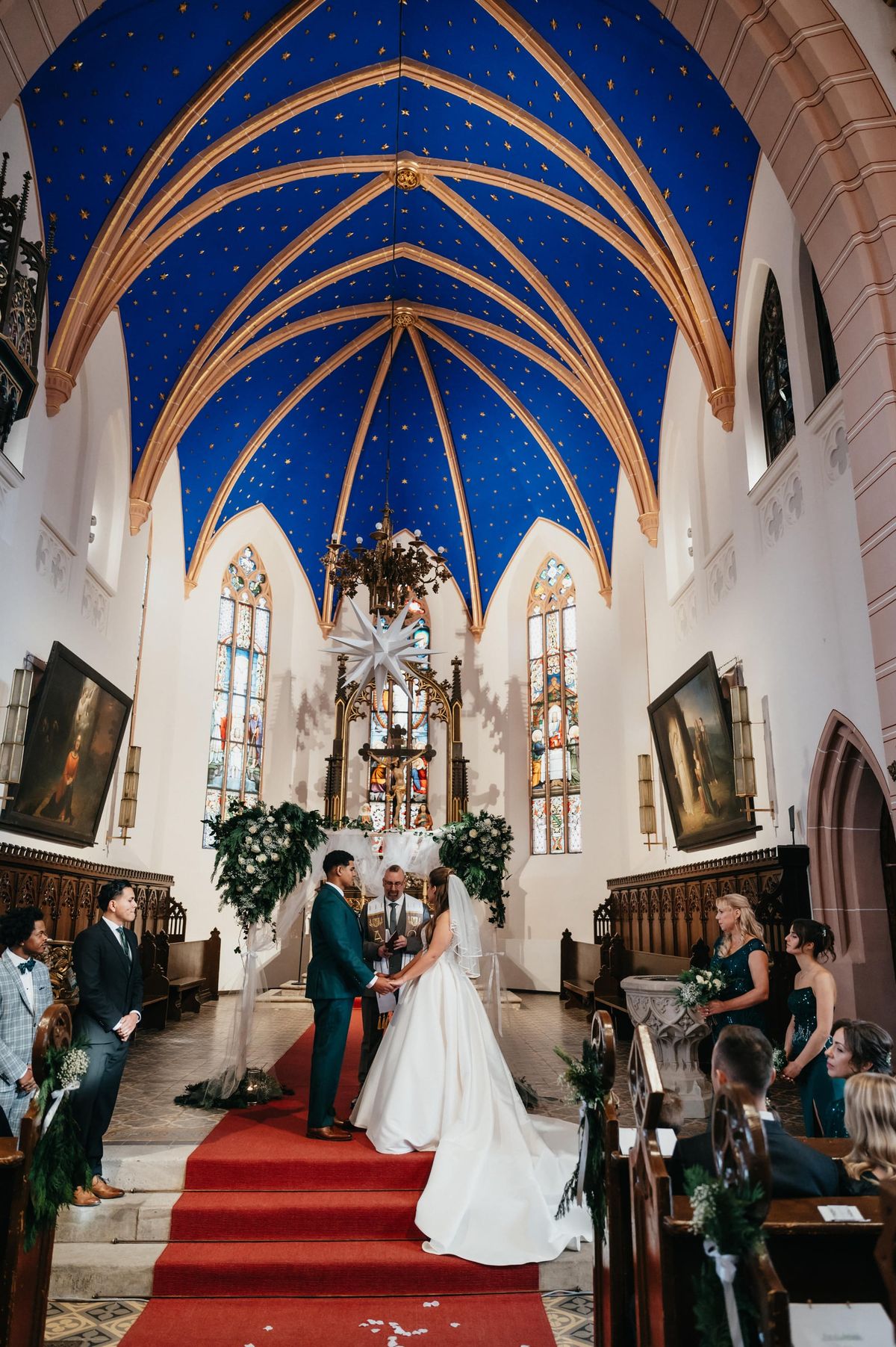 Jessica & Anthony wedding, photo 24