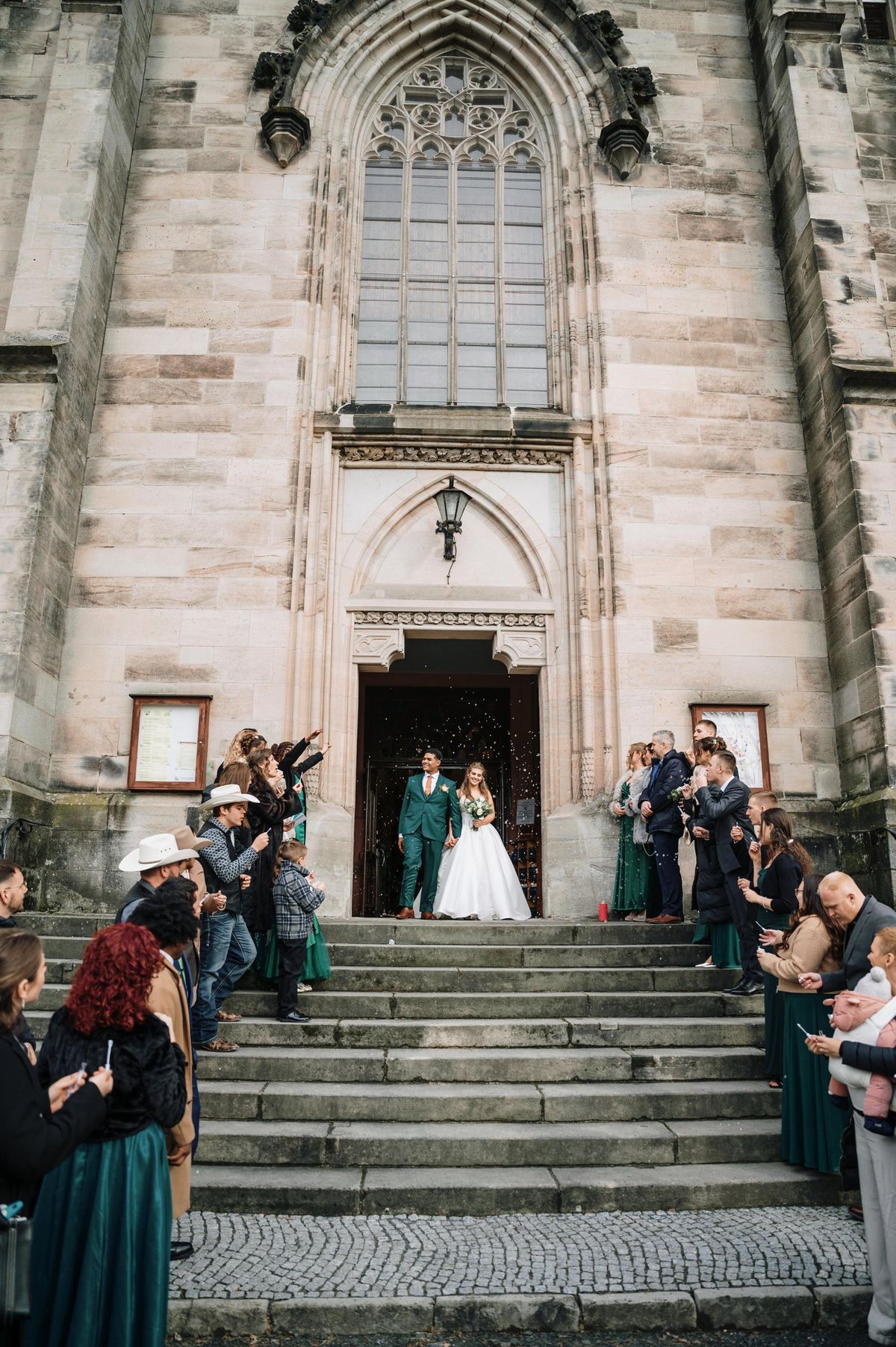 Jessica & Anthony wedding, photo 25