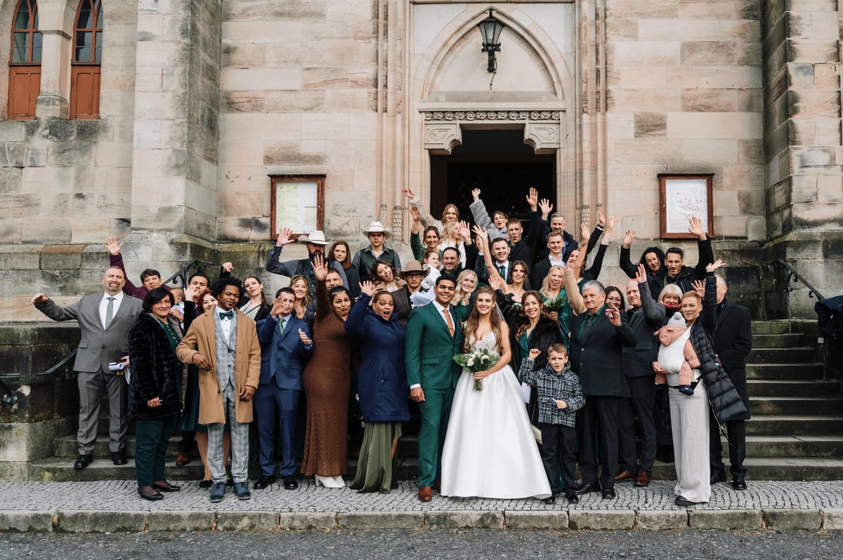 Jessica & Anthony wedding, photo 27