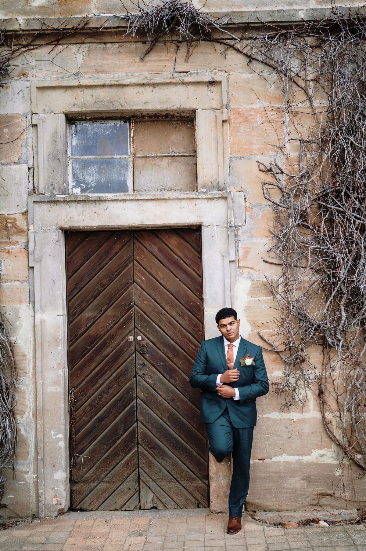 Jessica & Anthony wedding, photo 36