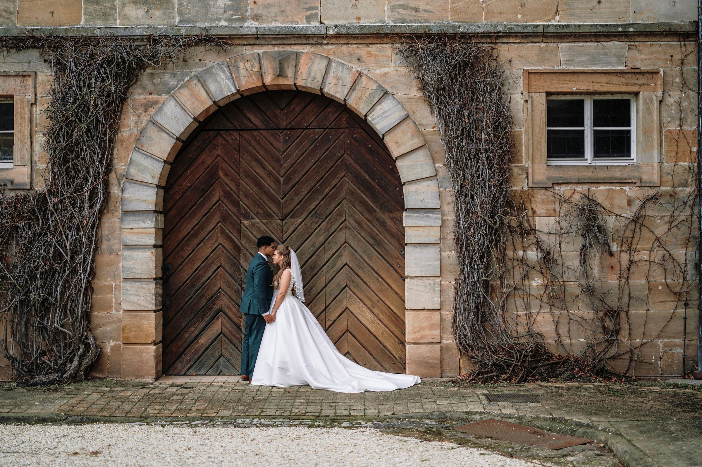Jessica & Anthony, Sonneberg, Germany