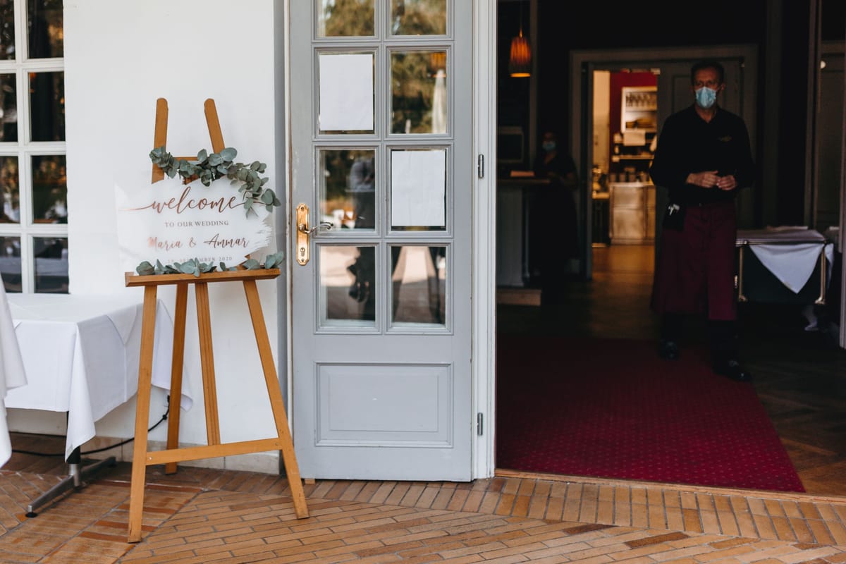 Maria & Ammar wedding, photo 21