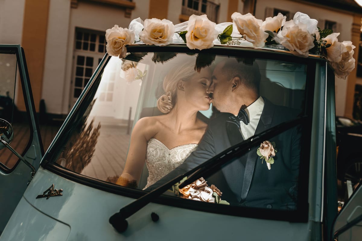 Maria & Ammar wedding, photo 40