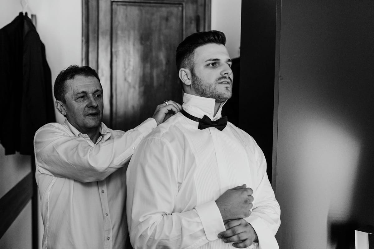 Medina & Šeki wedding, photo 11