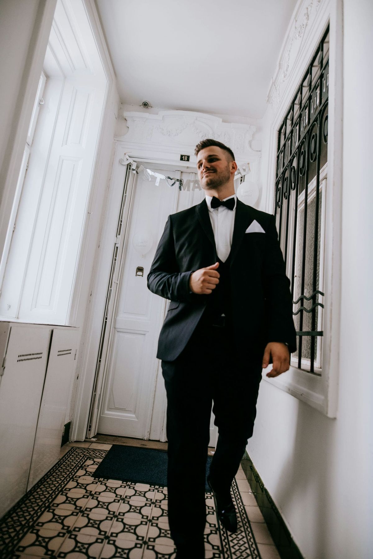 Medina & Šeki wedding, photo 14