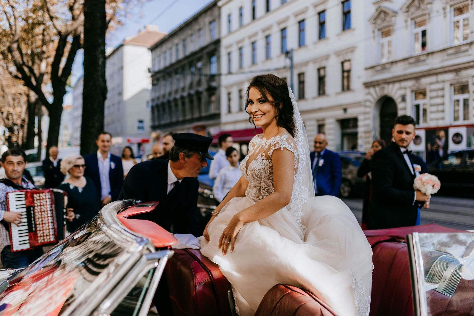 Wedding of Sara & Dino, photo 2