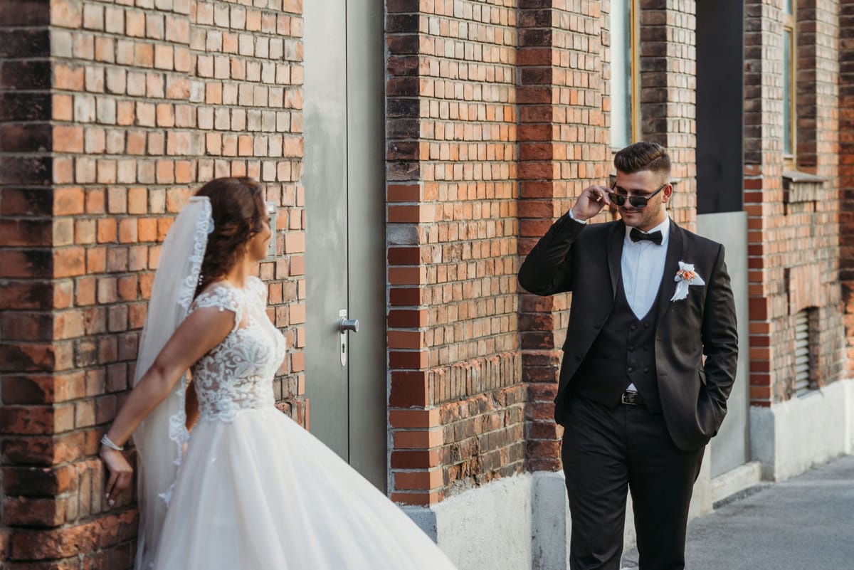 Medina & Šeki wedding, photo 37