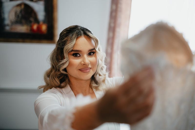 Melika & Elvis wedding, photo 12