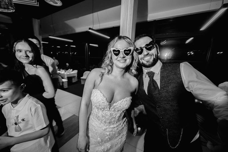 Melika & Elvis wedding, photo 43
