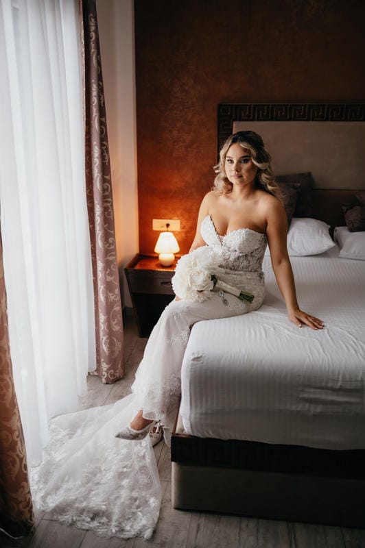 Melika & Elvis wedding, photo 16