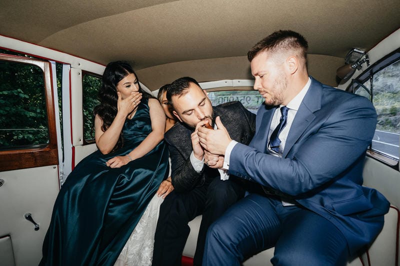Melika & Elvis wedding, photo 31