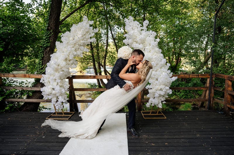 Melika & Elvis wedding, photo 39