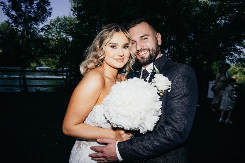 Melika & Elvis wedding, photo 40
