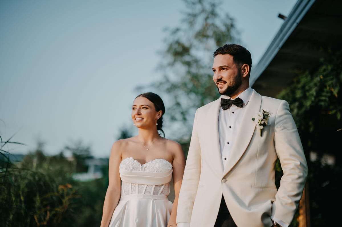 Melisa & Almin wedding, photo 30