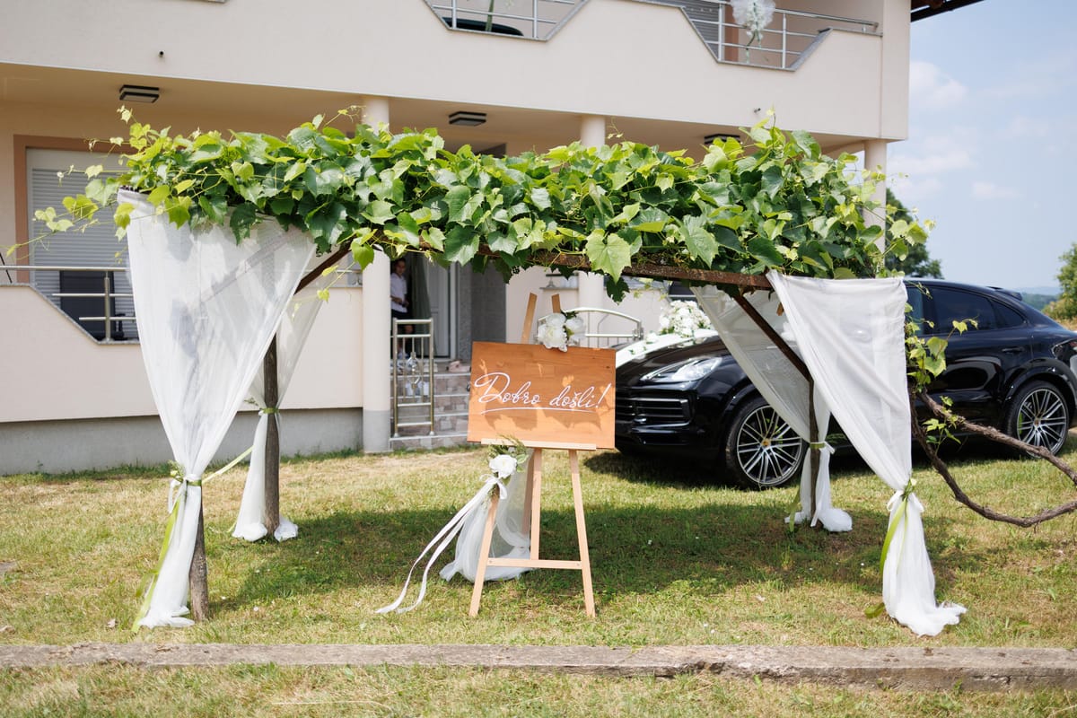 Melisa & Almin wedding, photo 4