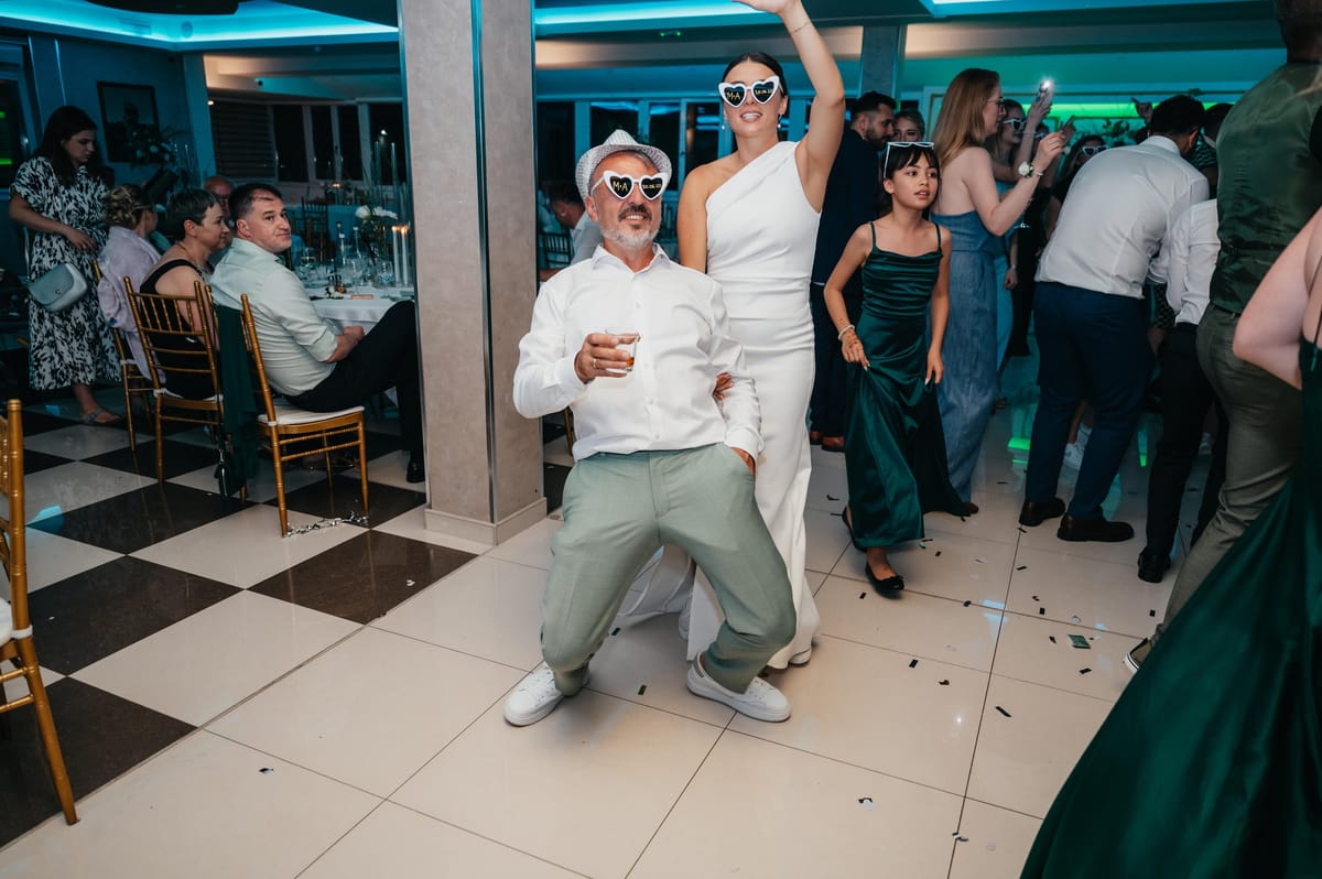 Melisa & Almin wedding, photo 34