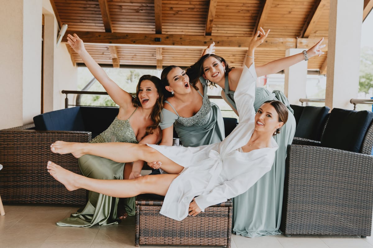 Melisa & Almin wedding, photo 8