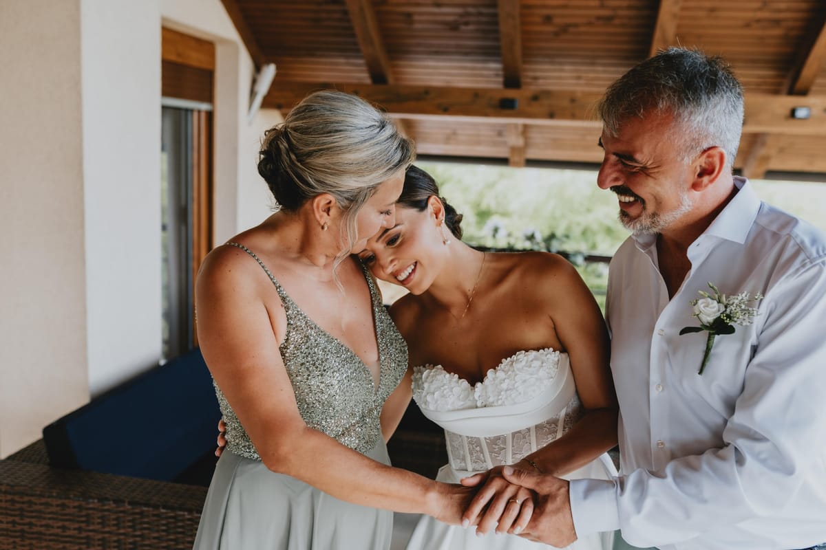 Melisa & Almin wedding, photo 11