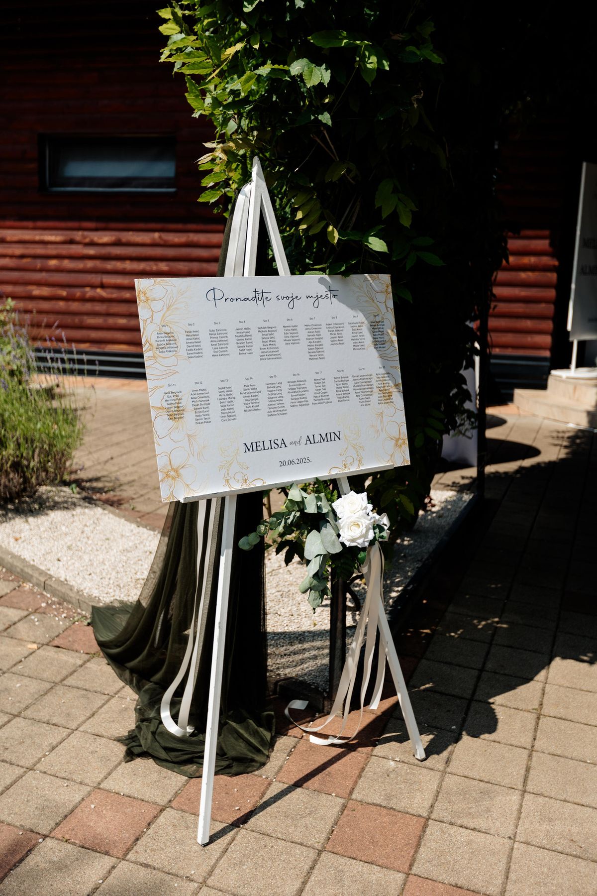 Melisa & Almin wedding, photo 13