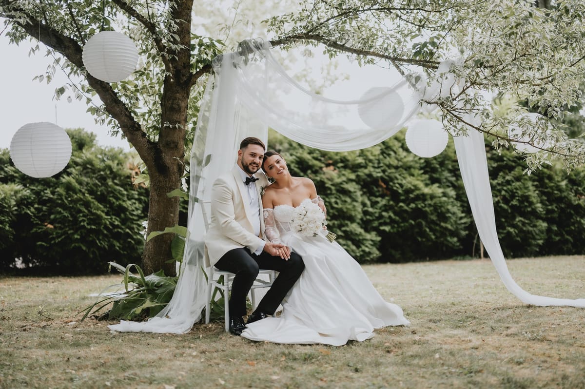 Melisa & Almin wedding, photo 16