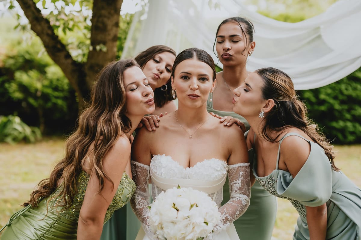 Melisa & Almin wedding, photo 19